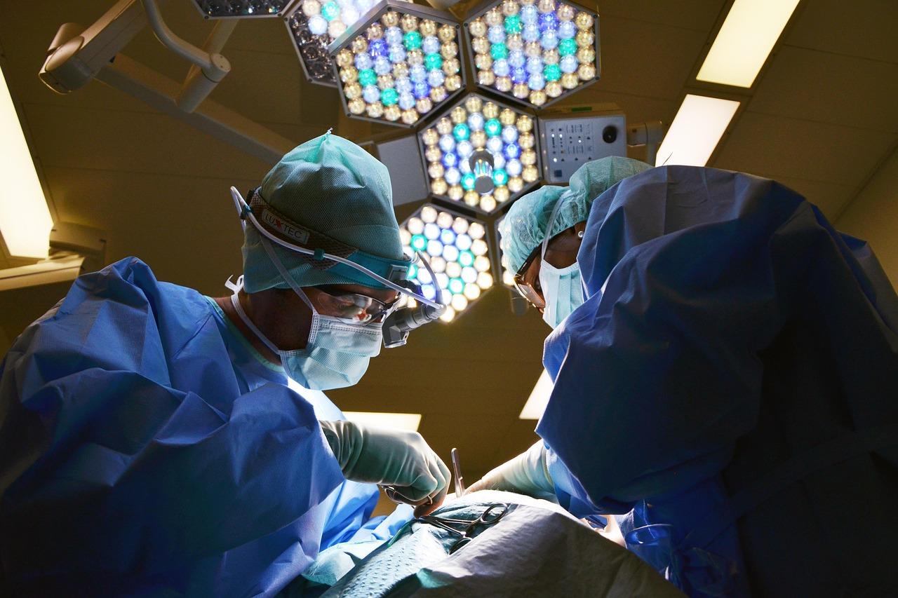 A healthcare professional discussing kidney health and diabetes test results with a patient